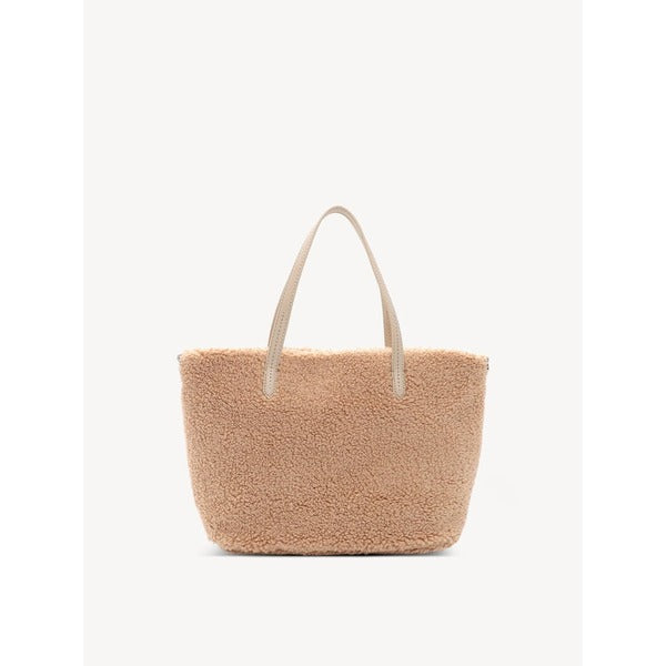 Beige bag