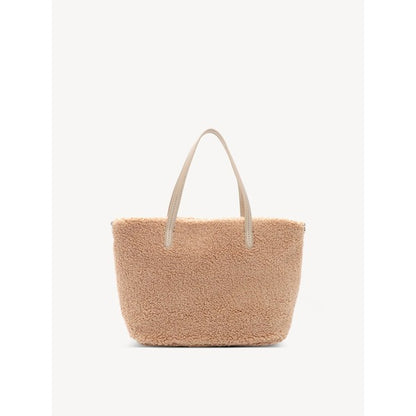 Beige bag