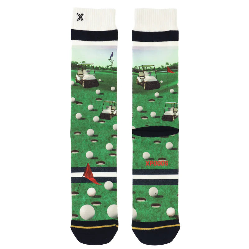 Socken Golf