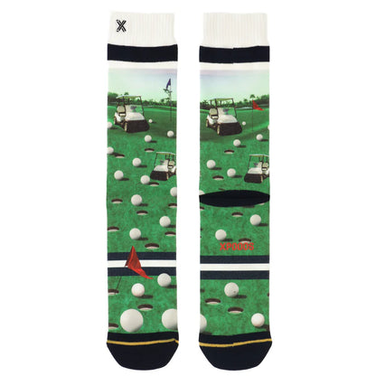 Socken Golf