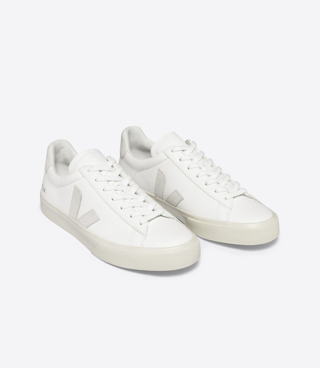 Veja Campo White Natural