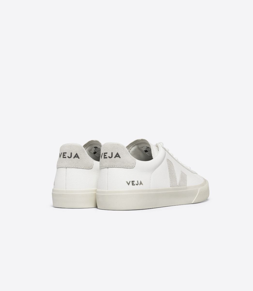 Veja Campo White Natural