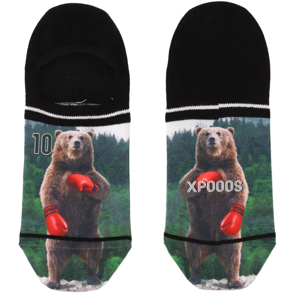 Socks Bear