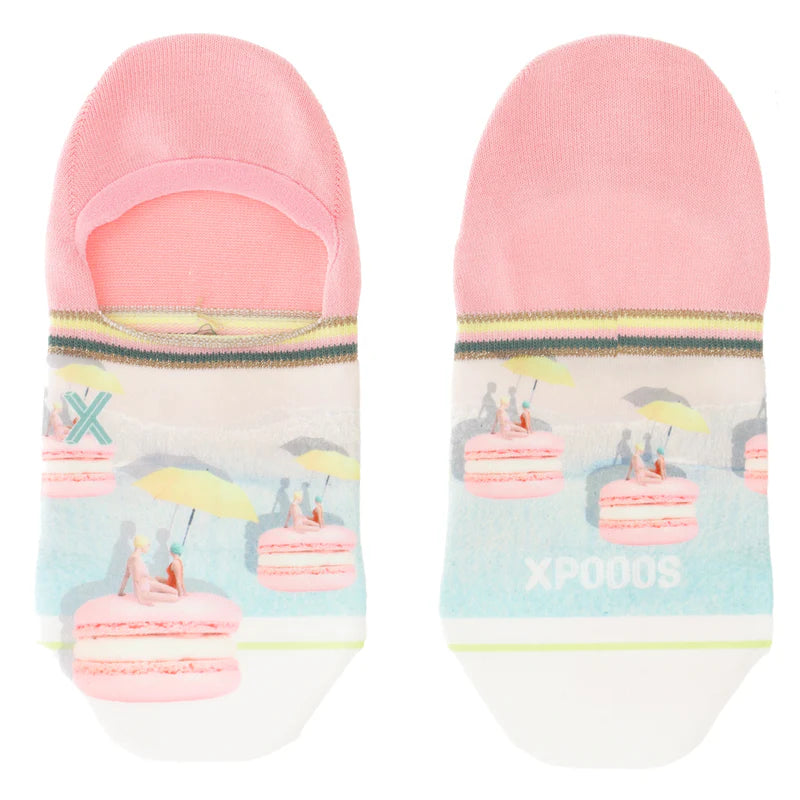 Socks Macaron