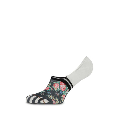 Socken Blumen