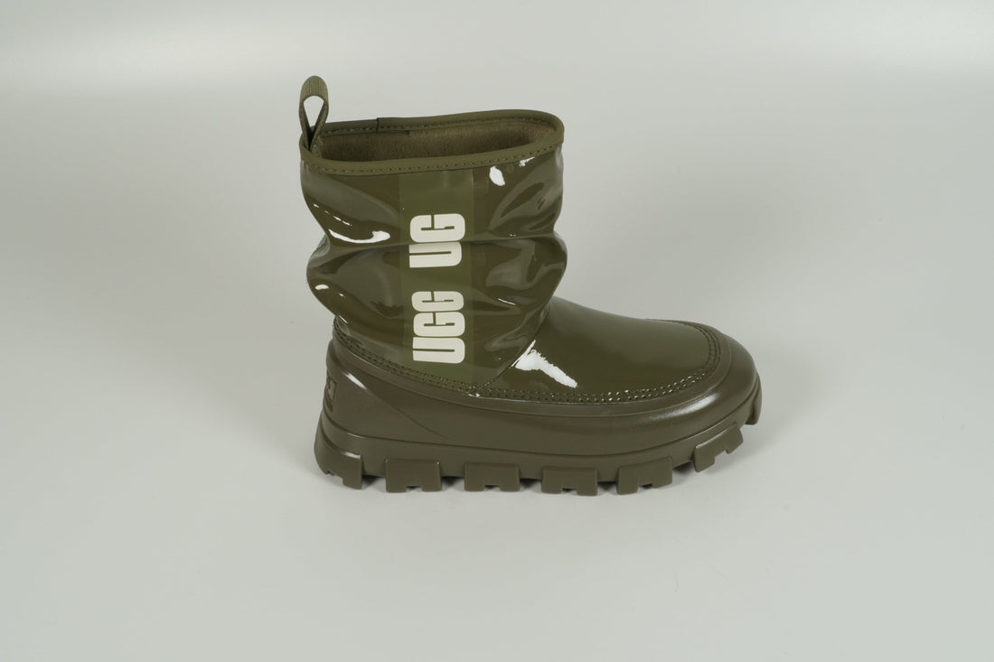 Boot Grün