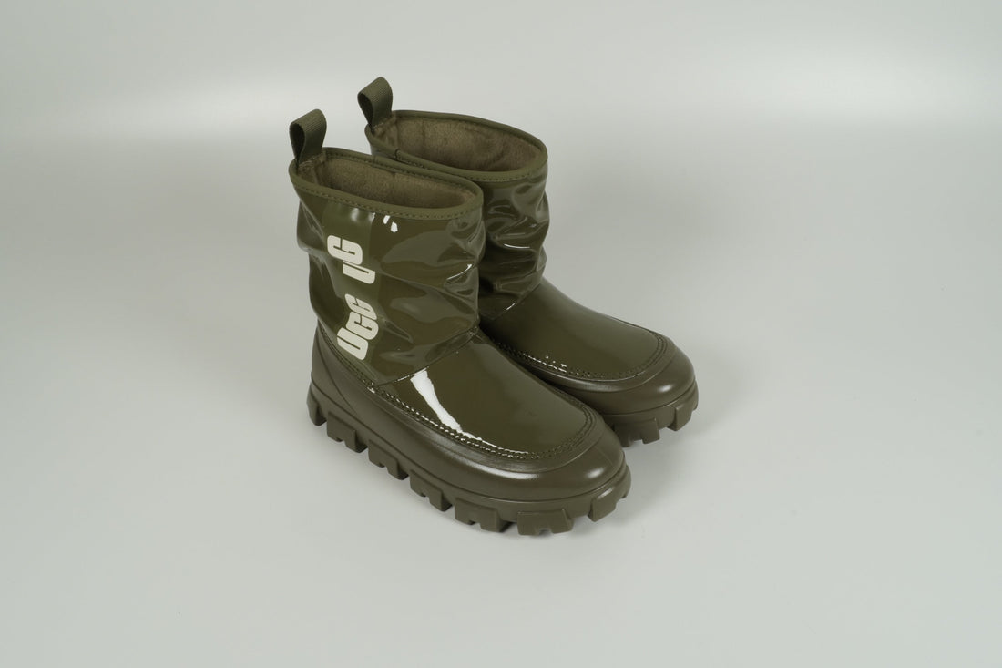 Boot Grün