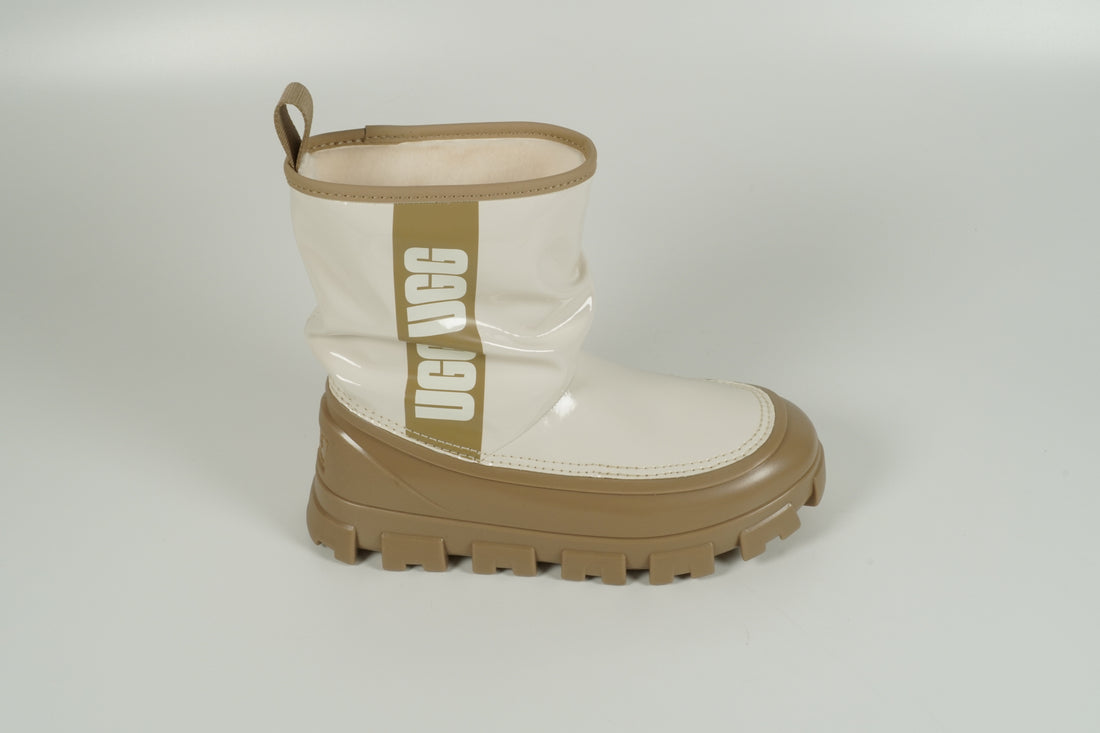 Boot Off White