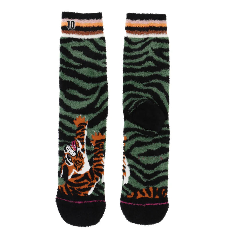 Socken Tiger
