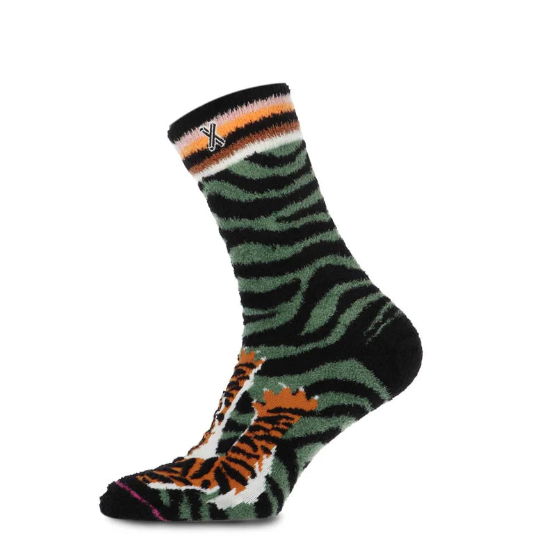 Socken Tiger