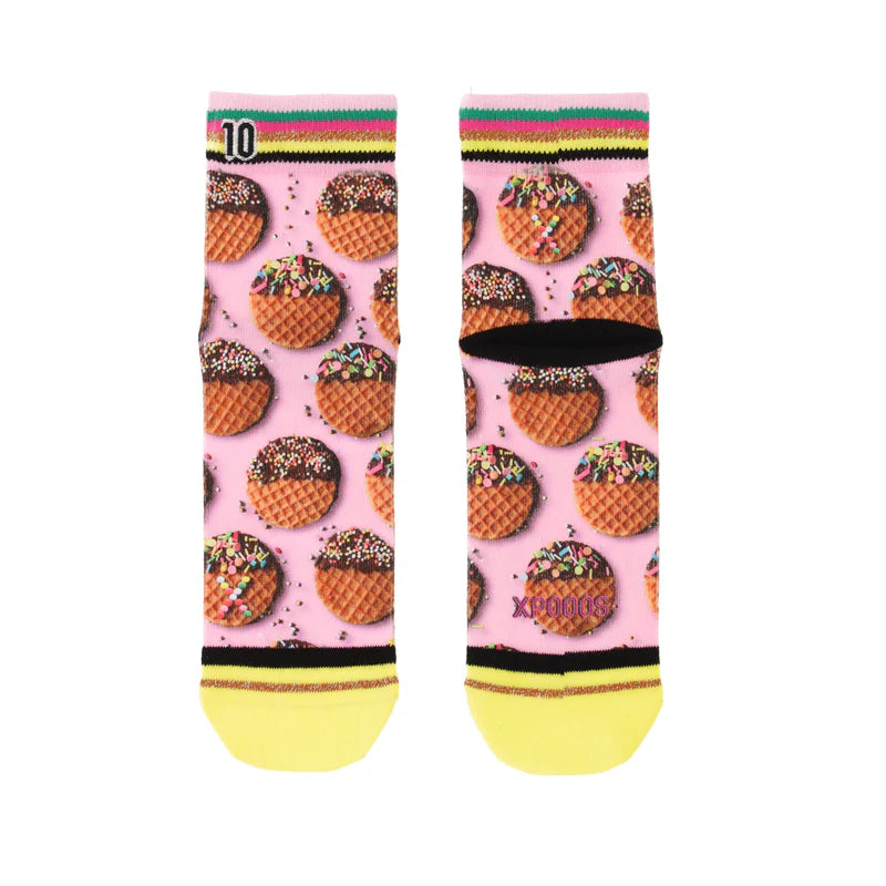 Socks waffle