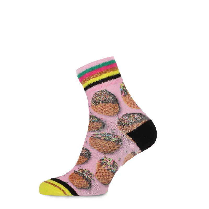 Socks waffle