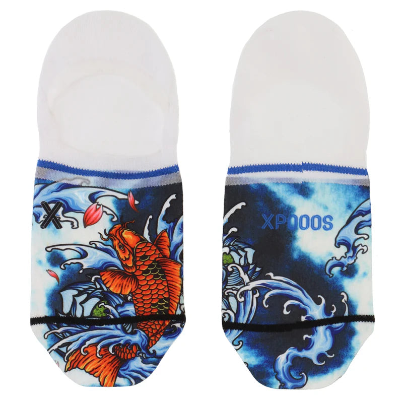 Chaussettes poisson