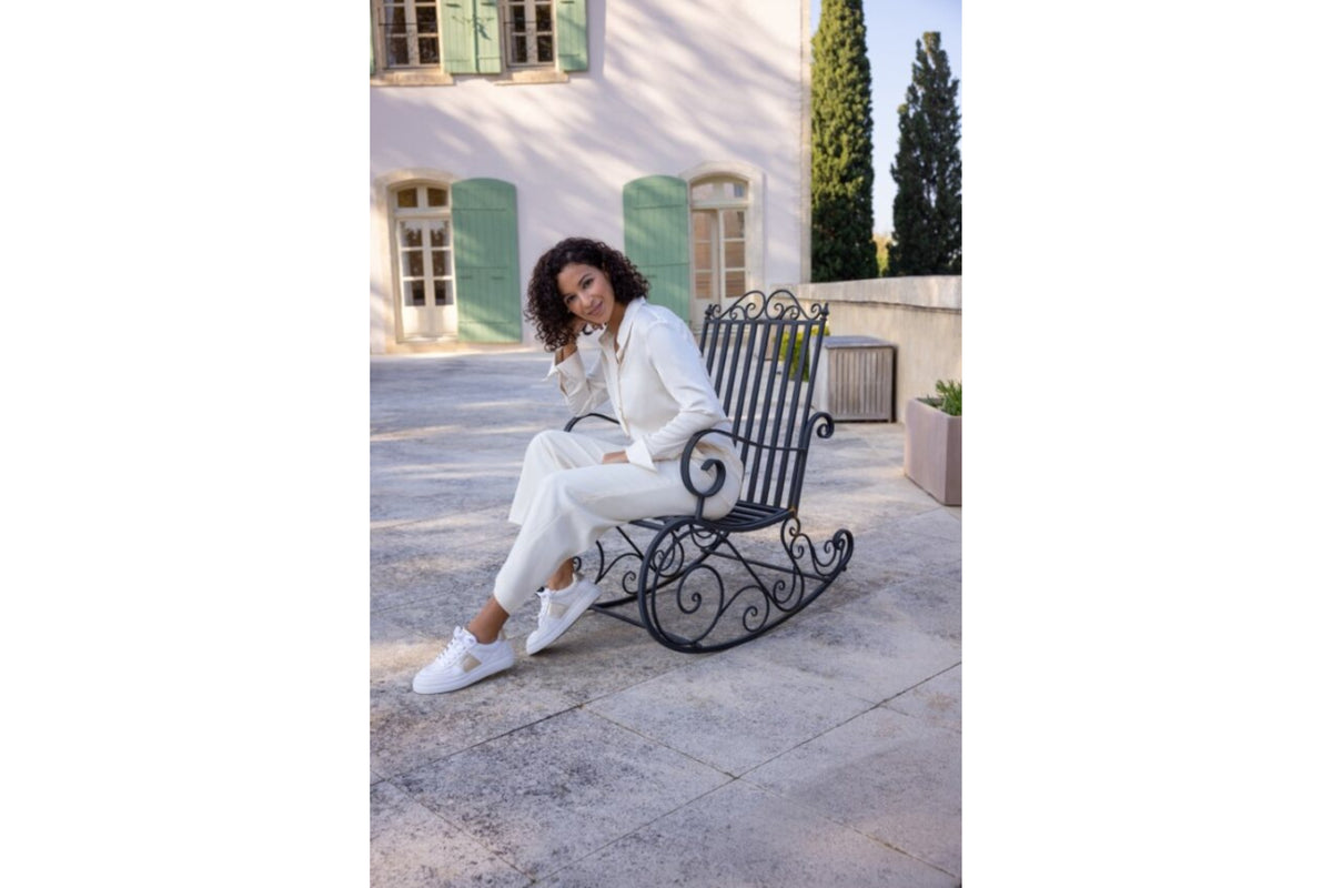 Sneaker Dayana Weiss
