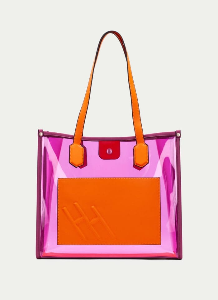 Tasche Bolsos Pink Papaya