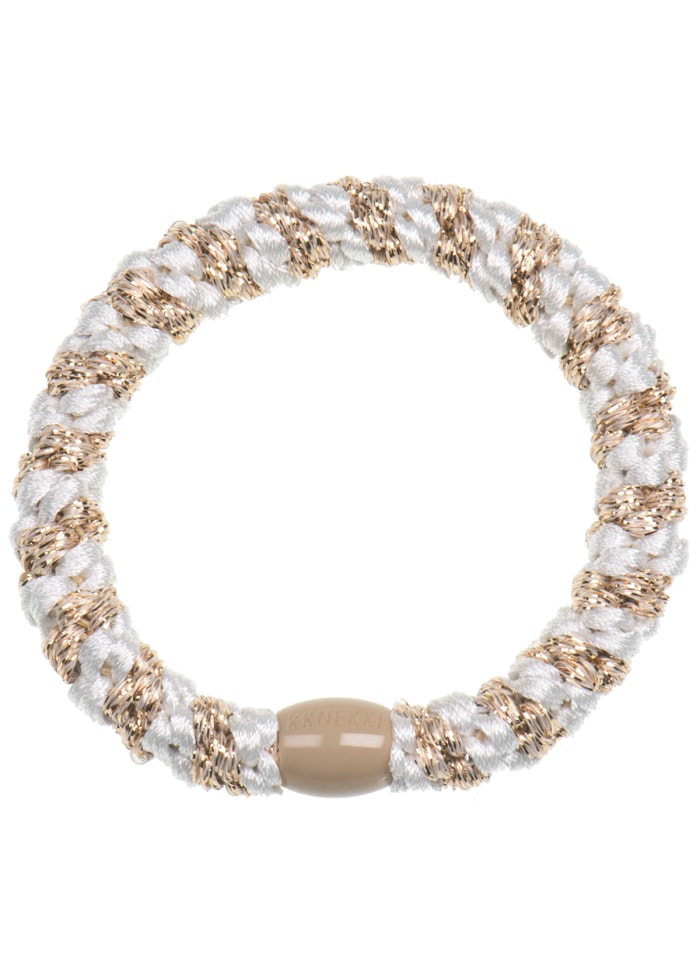 KKNEKKI Weiss/Beige