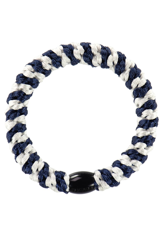 KKNEKKI Weiss/Navy Blue
